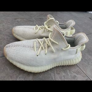 Men’s Yeezy Boost 350 V2 ‘Butter’ Sz 8.5